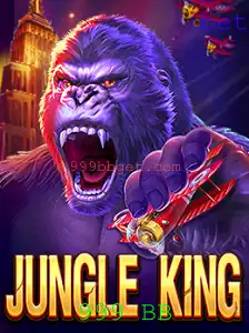 Descubra JungleKing: Aventura e Estratégia em um Mundo Selvagem