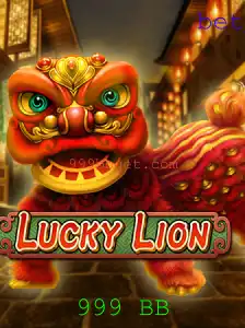 LuckyLion - O Jogo da Sorte com 999 BB
